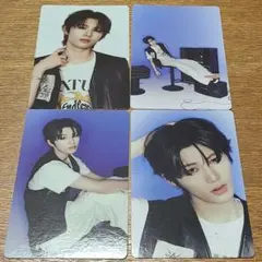 ソウルコン　ファイナル　トレカ　テサン　4枚セット