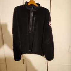 Canada Goose ハーフジップフリースジャケット