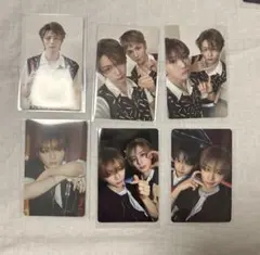 boynextdoor boylife テサン トレカ