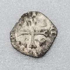 m*i様 4088.　美品　貴重　1591年　フランス　ヘンリー四世　ドゥザーン m13758560035_1.jpg?1751079949