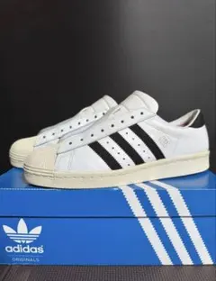 adidas SUPER STAR ヴィンテージCQ2475 2017のサムネイル
