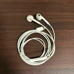 earpods イヤホン