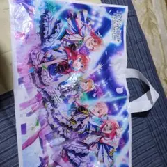 五等分の花嫁スペシャルイベントのショルダーバック