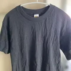 GT HAWKINS 黒Tシャツ クルーネック