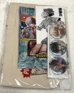 僕のヒーローアカデミア　2026ジャンフェス　スペシャルセット