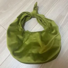 e/rm ベロアバッグ