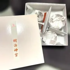 ❤️お食い初め用品セット❤️ 明治神宮 食器セット 漆器 未使用