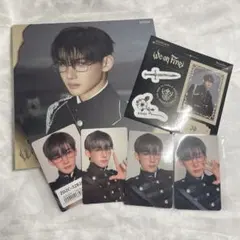 &TEAM We on Fire ジョウ JO セット