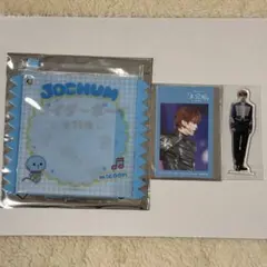 JOCHUM　マイクン　スライダーポーチ　BTD　アクスタ