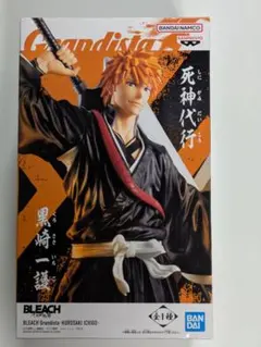 ☆★送料込♫BLEACH Grandista 黒崎一護 フィギュア★☆