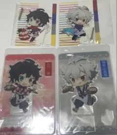 ヒプノシスマイク 一郎 左馬刻 ビッグアクスタ 4点セット