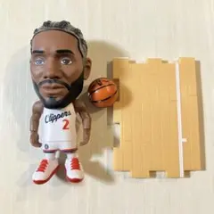 カワイ・レナード フィギュア クリッパーズ　NBA BALLERS