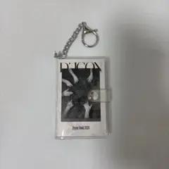 ENHYPEN DICON 2025 プランナーキーリング 付録