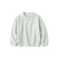 無印良品 裏毛スウェットシャツ １５０