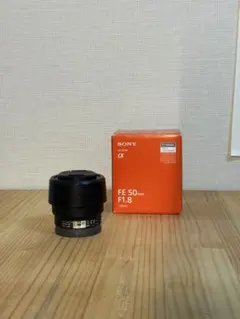 SONY FE 50mm F1.8 SEL50F18 単焦点レンズのサムネイル