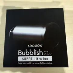 新品未使用品】 （バブリッシュ スイ｜プレミアムバブルバルブ