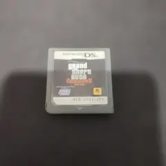 DS グランド・セフト・オート チャイナタウンウォーズ　ソフトのみ！