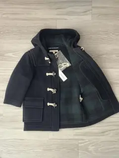 CARAMEL SWIFT DUFFLE COAT ダッフルコート　4Y