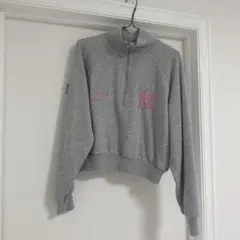 ニューヨーク・ヤンキース クロップドスウェット