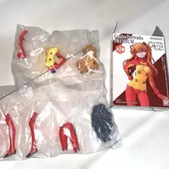 新品未使用 エヴァンゲリオン 式波・アスカ・ラングレー フィギュア