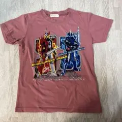 仮面ライダーセイバー・ブレイズ Tシャツ 120cm 半袖