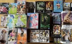 新作　プライズ　フィギュア 最新　ヒーロー　美少女　一番くじ　まとめ売り