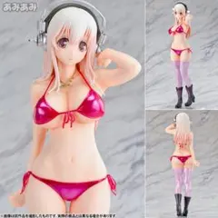 すーぱーそに子 ソニコミパッケージver. Berry！1/5 完成品 33cm