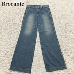 Brocante デニムパンツ ブロカント　タグ付き　ヴィンテージ　ドミンゴのサムネイル