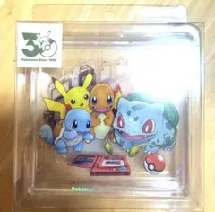 Pokémon Timeless Adventure カントー　アクリルブロック