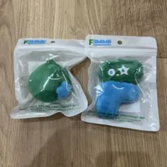 NIGO® FAMIMA PARK AZABUDAI クッション2点セット - メルカリ