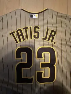 タティスjr ユニフォーム MLB フェルナンド・タティスJr サンディエゴ パドレス