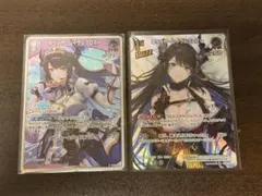 ネリッサ•レイヴンクロフト　ホロドリP　ディーヴァフィーバーSR