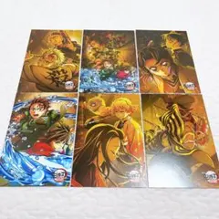 鬼滅の刃　ufotable cafe TO GO 限定　ポストカード　非売品