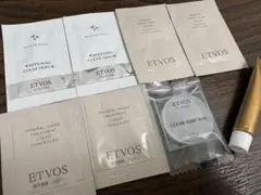 ETVOS スキンケア サンプルセットのサムネイル