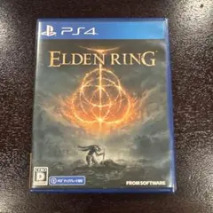 ELDEN RING PS4 パッケージ版
