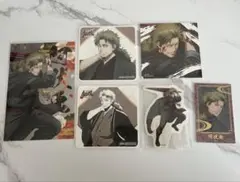 銀魂 阿伏兎 グッズ 5点セット