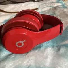 beats solo2 wireless レッド　ワイヤレスヘッドホンのサムネイル