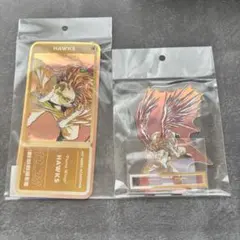 ホークス　Ani-art 2点セット