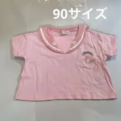 My Melody ピンク Tシャツのサムネイル
