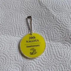 ゴールドジム　ナゴヤキーホルダー