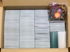 ポケカ まとめ売り アクリルダメカン スリーブ付き