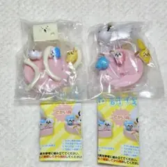 ちいかわ　討伐シーンフィギュア　未使用品