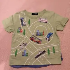 KladSkap トミカコラボ　車イラスト Tシャツのサムネイル