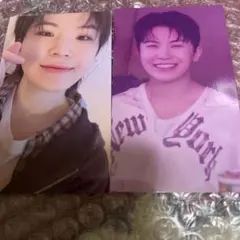 SEVENTEEN 名古屋会場限定 ユニバーサルトレカ　ウジ