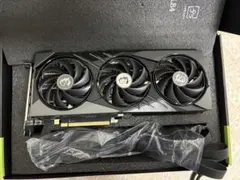 GeForce RTX 4070 SUPER 12Gのサムネイル