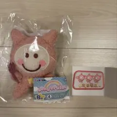 エニマイくじ　エンジェルブルー　ハニーデビル　2点セット