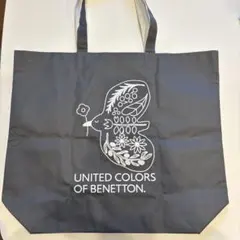 UNITED COLORS OF BENETTON エコバッグのサムネイル