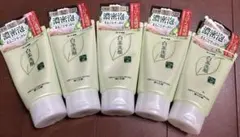 ロート製薬 白茶洗顔 5本セットのサムネイル