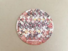 鬼滅の刃 ufotable cafe 隊士百景 コースター 煉獄杏寿郎