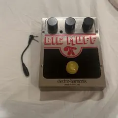 希少】Big Muff pedalogic MOD バッファーBUFF6内蔵 - メルカリ